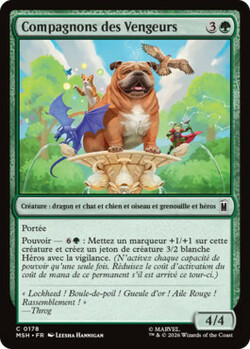 Compagnons des Vengeurs