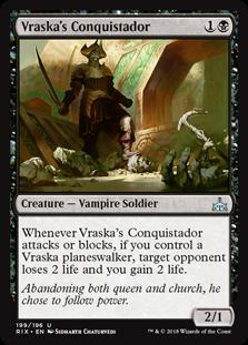 Vraska's Conquistador