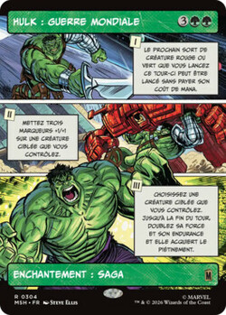 Hulk : Guerre Mondiale
