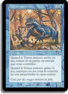 Triton asticroc