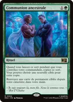 Communion ancestrale