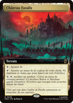 Château Fatalis