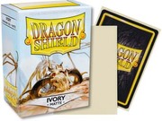 Dragon Shield -  Matte Ivory 100