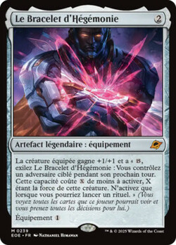 Le Bracelet d'Hégémonie