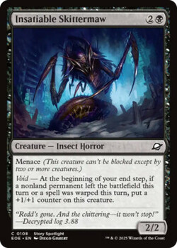 Insatiable Skittermaw