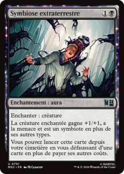 Symbiose extraterrestre
