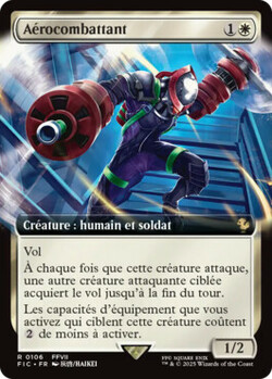 Aérocombattant