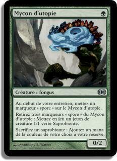 Mycon d'utopie