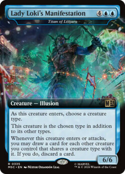 Titan of Littjara