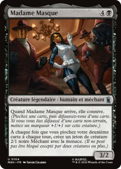 Madame Masque