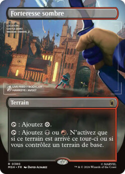 Forteresse sombre