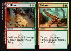 Collision / Colossus