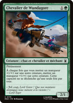 Chevalier de Wundagore