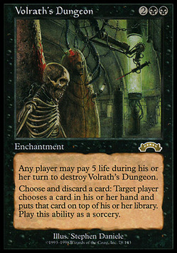 Volrath's Dungeon