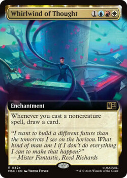 Whirlwind of Thought
