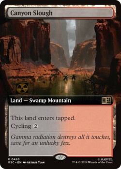 Canyon Slough
