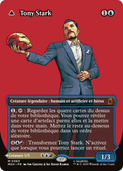Tony Stark