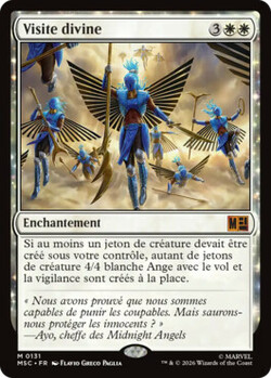 Visite divine