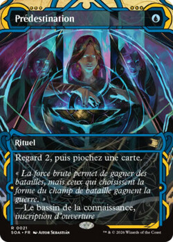 Prédestination
