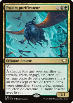 Essaim purificateur