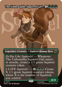 The Unbeatable Squirrel Girl