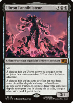 Ultron l'annihilateur