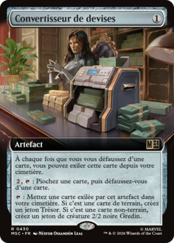 Convertisseur de devises