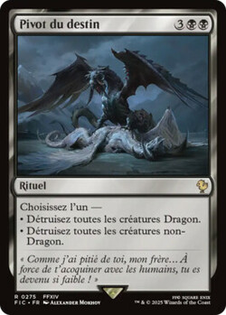 Pivot du destin
