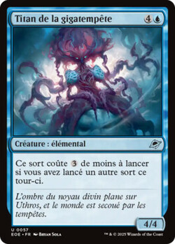 Titan de la gigatempête