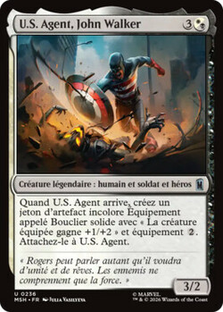 U.S. Agent, John Walker