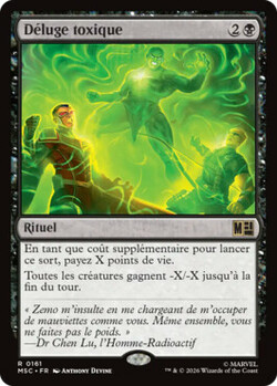 Déluge toxique