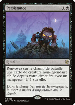 Persistance