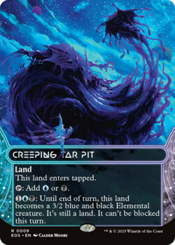 Creeping Tar Pit