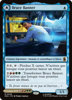 Bruce Banner