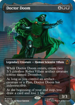 Doctor Doom
