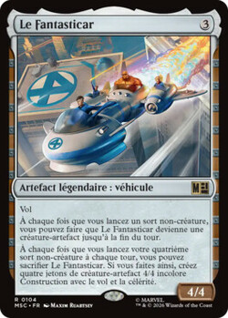 Le Fantasticar