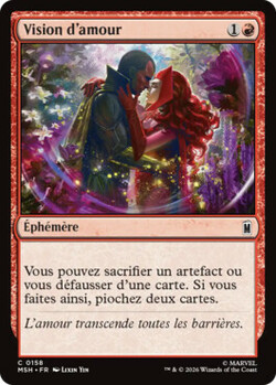 Vision d'amour