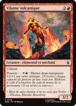 Vilaine volcanique