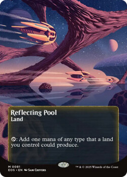 Reflecting Pool