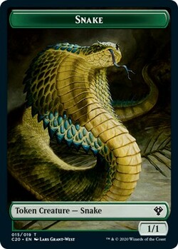 Snake | Beast