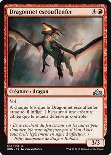 Dragonnet escouflenfer