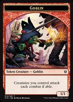 Goblin | Zombie