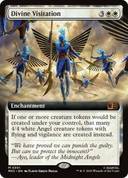 Divine Visitation
