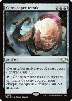 Cornucopée astrale