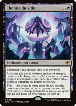 Chorale du Vide