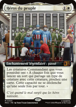 Héros du peuple