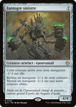 Fantogre sinistre
