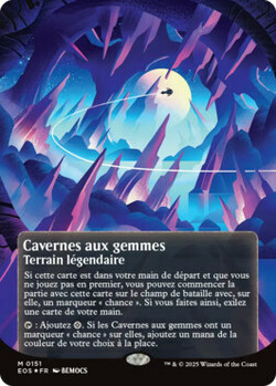 Cavernes aux gemmes