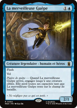 La merveilleuse Guêpe