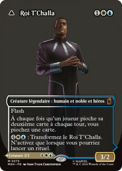 Roi T'Challa